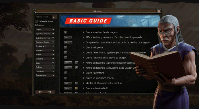 Presentation